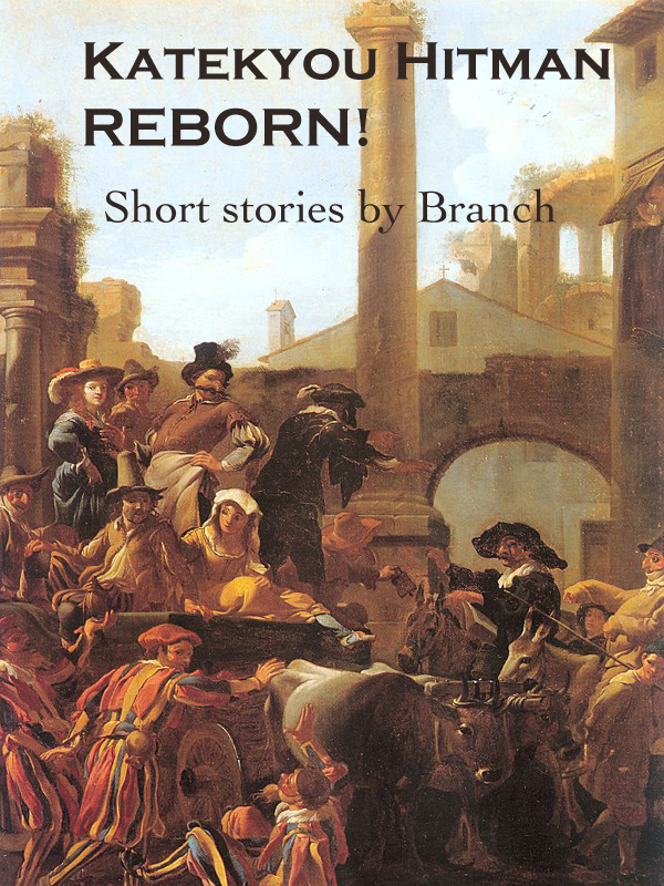 Ebook cover for the arc